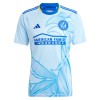 Fußball Trikot Atlanta United Auswärts 2024